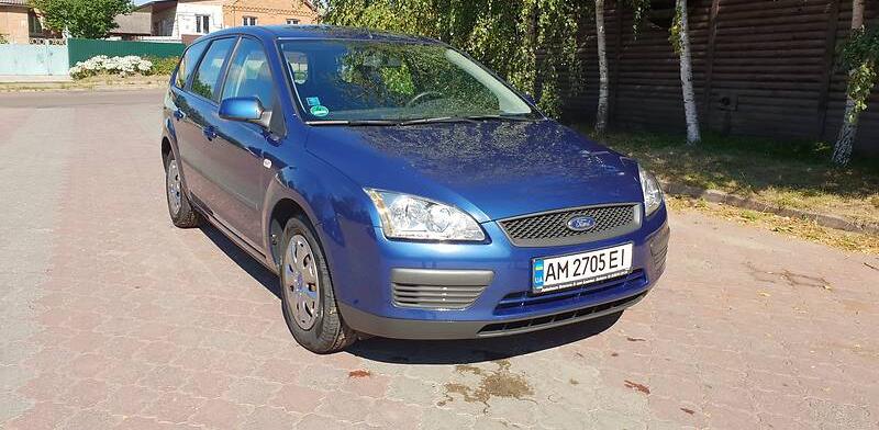 Ford Focus 1.6 2006