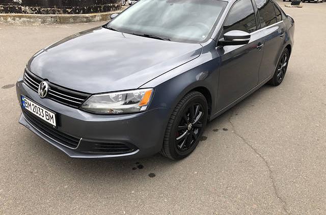 Volkswagen Jetta  SE 2013