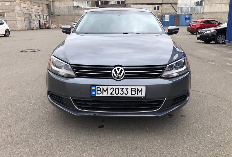 Volkswagen Jetta  SE 2013