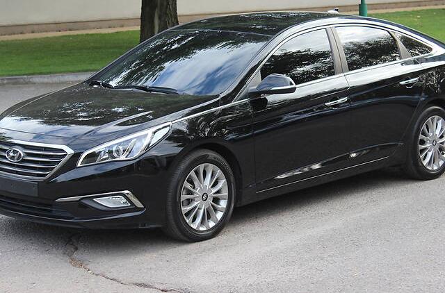 Hyundai Sonata 2016