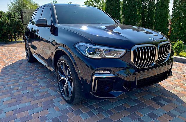 BMW X5 M50D 400HP 2019