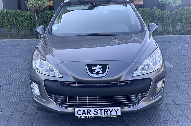 Peugeot 308 SW PANORAMA 2009