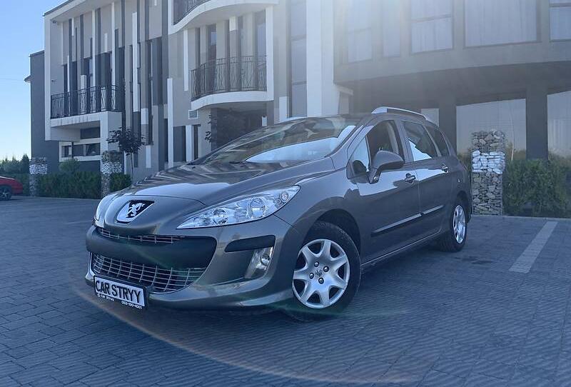 Peugeot 308 SW PANORAMA 2009