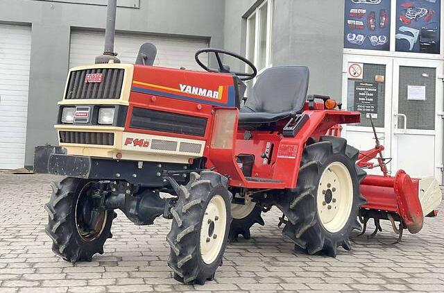 Yanmar F15 2003