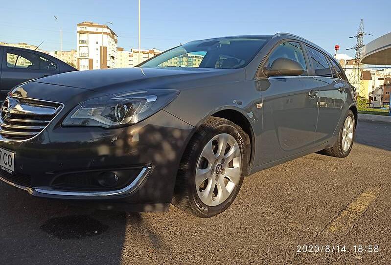 Opel Insignia 2014