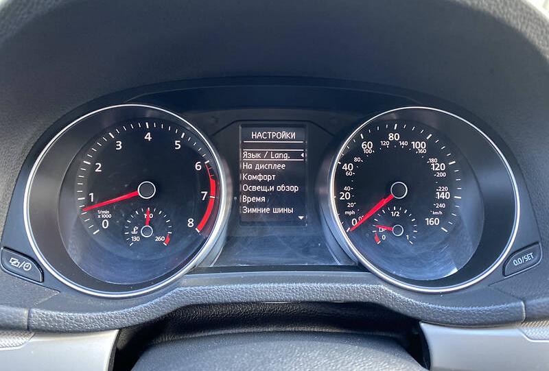 Volkswagen Passat B8 2016