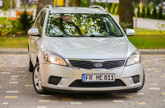 Kia Ceed 2009
