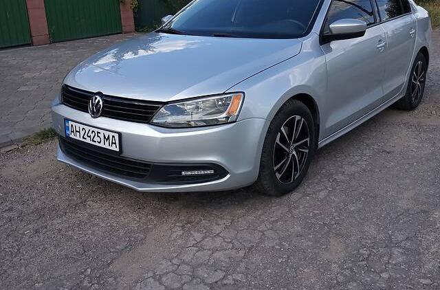 Volkswagen Jetta 2014