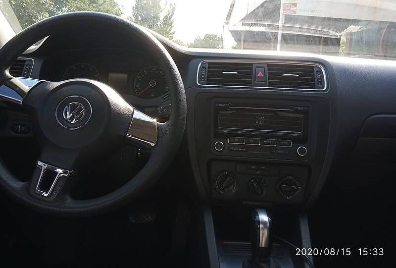 Volkswagen Jetta 2014