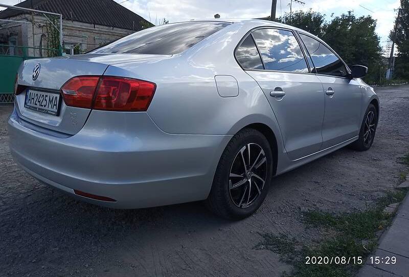 Volkswagen Jetta 2014