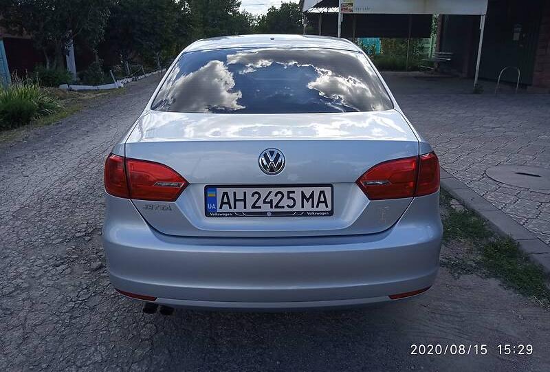 Volkswagen Jetta 2014