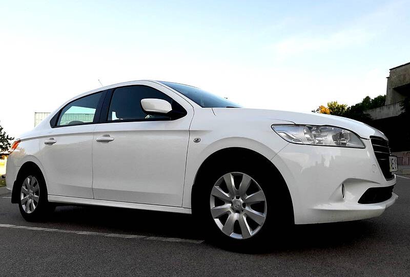 Peugeot 301 2013