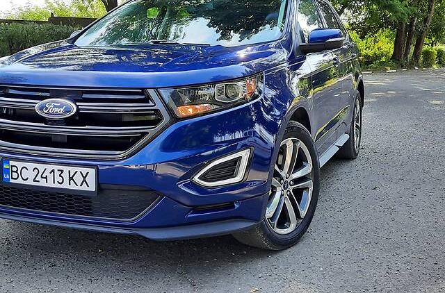 Ford Edge 2015