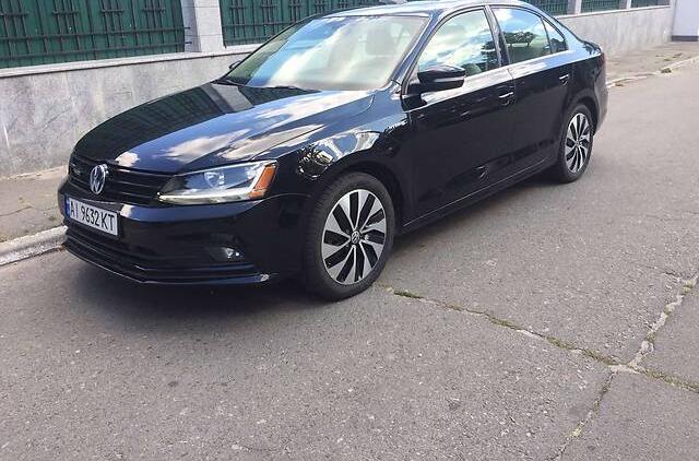 Volkswagen Jetta hybrid 2015