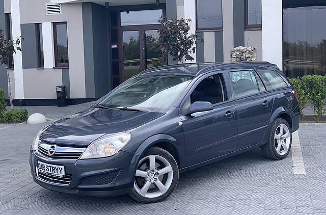 Opel Astra H 2008