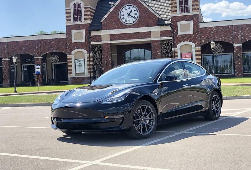 Tesla Model 3 2019