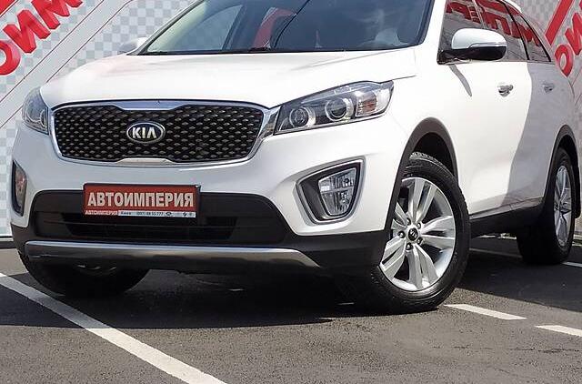 Kia Sorento 4x4 DIESEL 2016