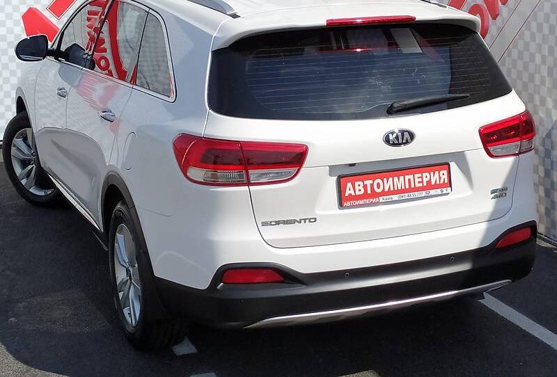 Kia Sorento 4x4 DIESEL 2016
