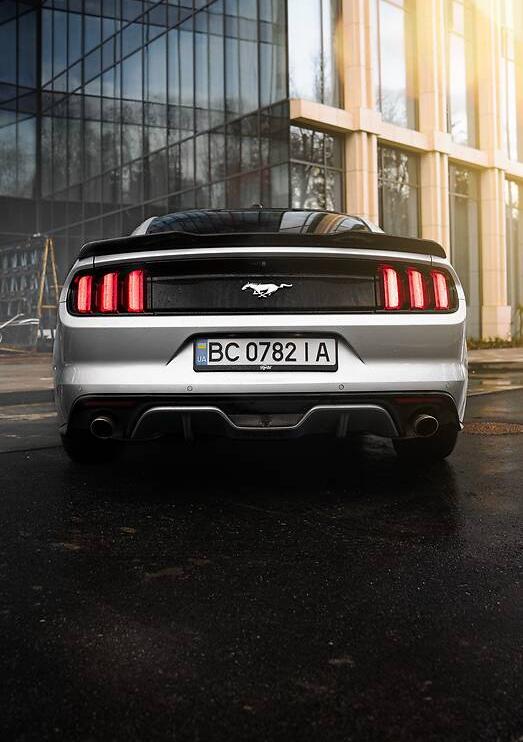 Ford Mustang Premium Performance  2015