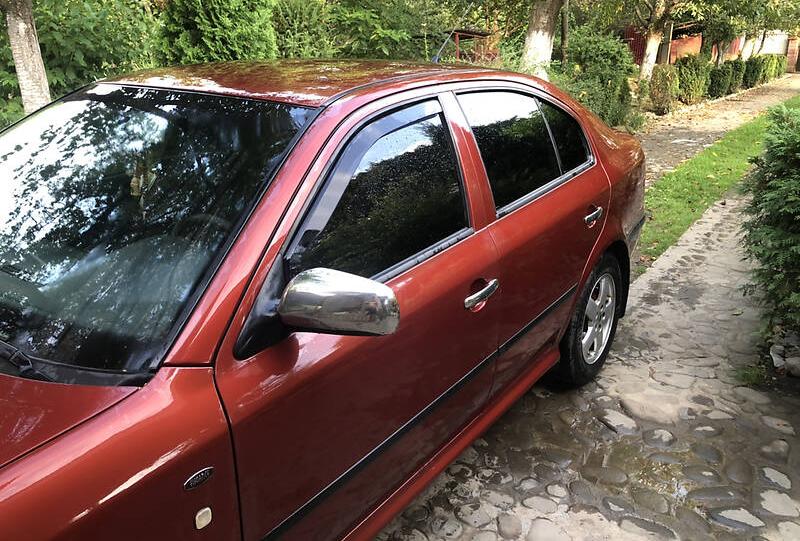 Skoda Octavia Tour 2001