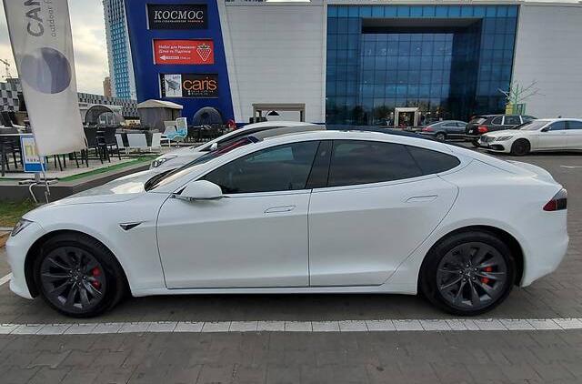 Tesla Model S PERFORMANC LUDICROUS 2019