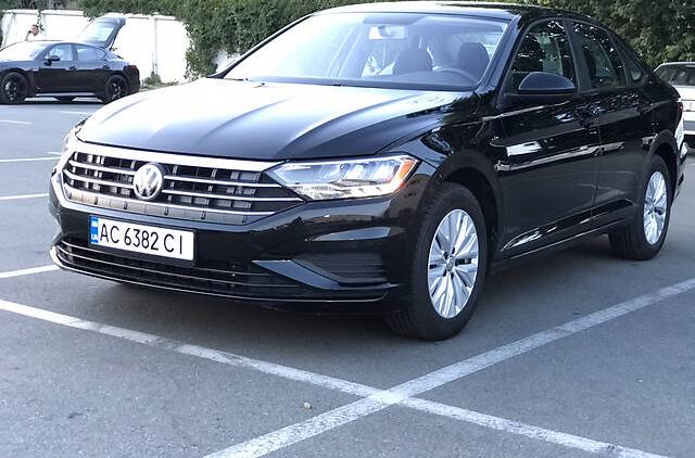 Volkswagen Jetta 1.4 Turbo 2018