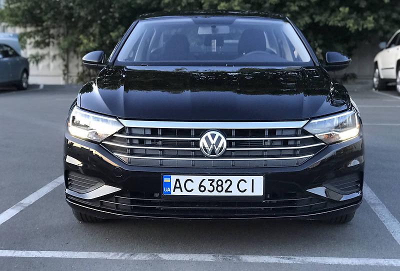 Volkswagen Jetta 1.4 Turbo 2018