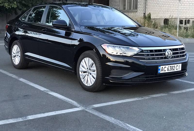 Volkswagen Jetta 1.4 Turbo 2018