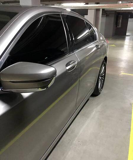 BMW 730 2016