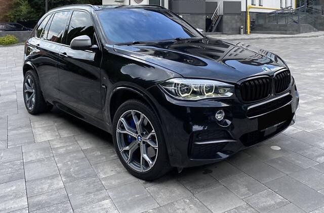 BMW X5 2014