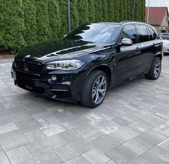 BMW X5 2014
