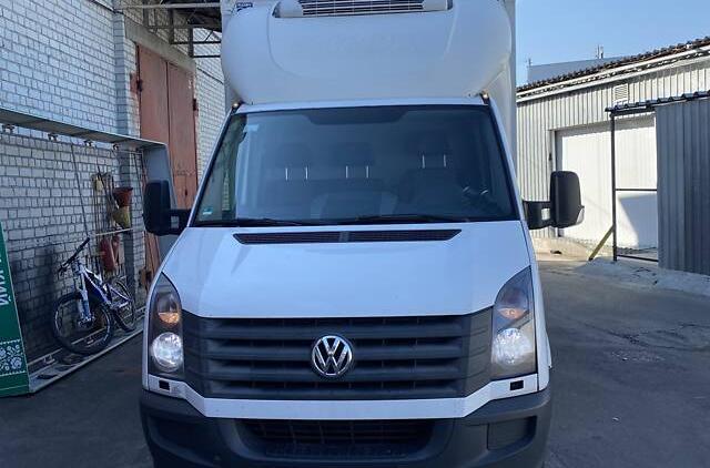 Volkswagen Crafter груз. REF 2012