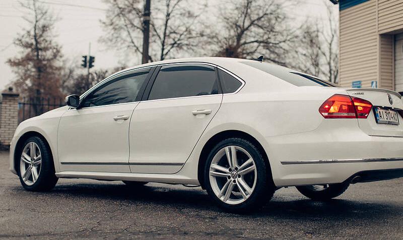 Volkswagen Passat B7 SEL  2.0 TDI 2014