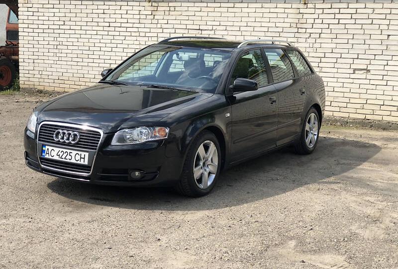 Audi A4 2006