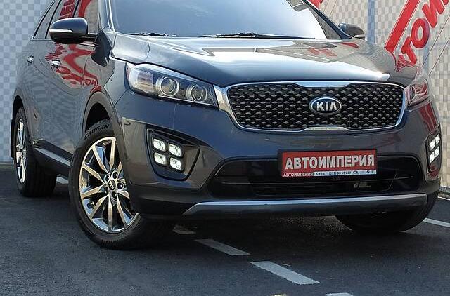 Kia Sorento LUXURY Diesel 2016