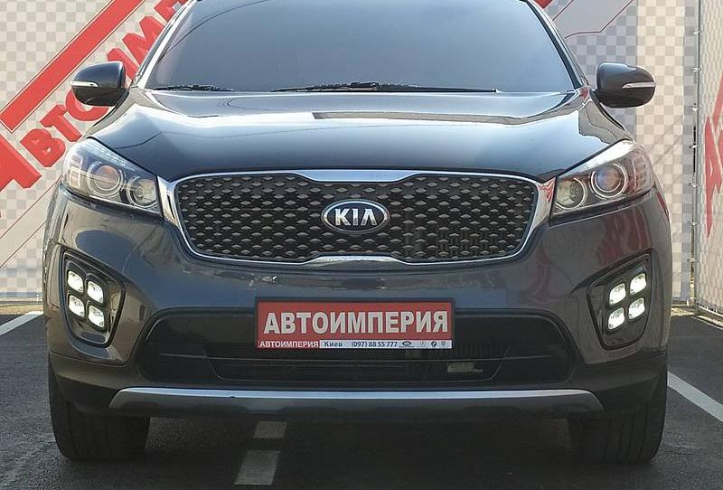 Kia Sorento LUXURY Diesel 2016