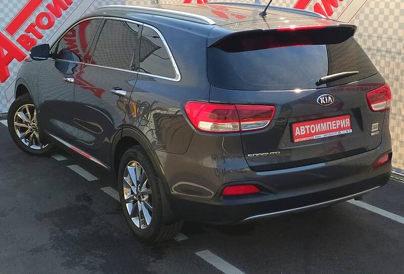 Kia Sorento LUXURY Diesel 2016