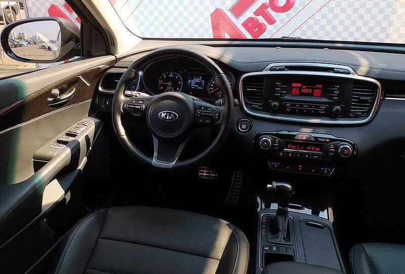 Kia Sorento LUXURY Diesel 2016