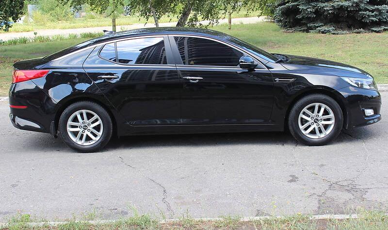 Kia K5 FULL Prestige 2015