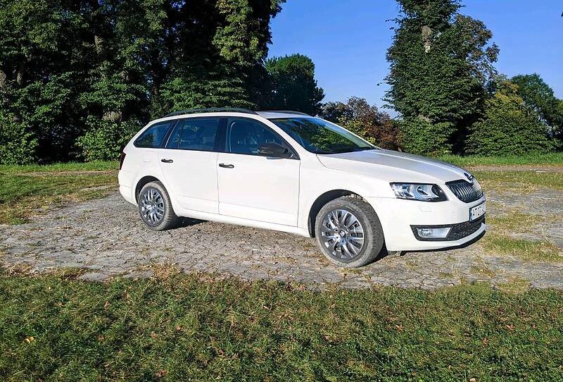Skoda Octavia A7 2015
