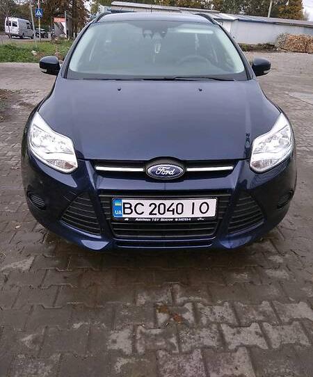 Ford Focus 2013