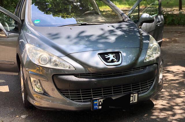 Peugeot 308 2008