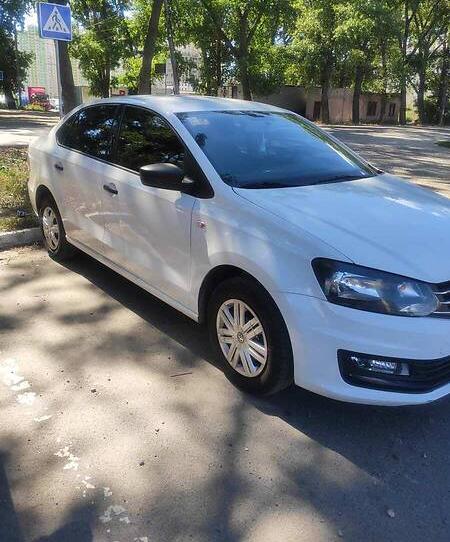 Volkswagen Polo 2018