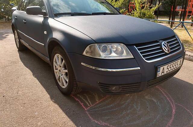 Volkswagen Passat B5 Plus 2003