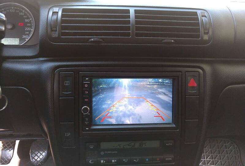 Volkswagen Passat B5 Plus 2003