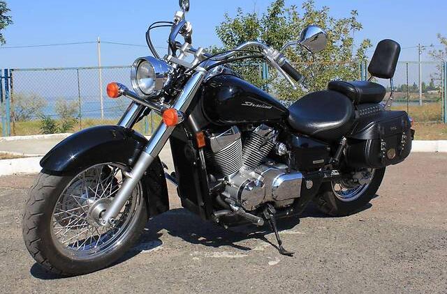 Honda Shadow 750 Aero 2009 750 бензин