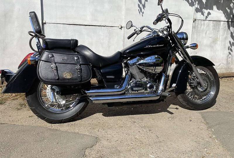 Honda Shadow 750 Aero 2009 750 бензин