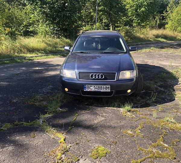 Audi A6 c5 2002
