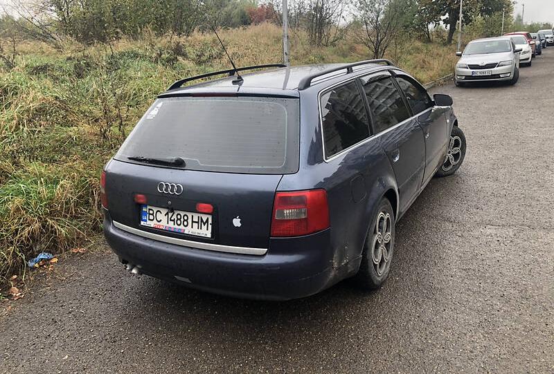 Audi A6 c5 2002