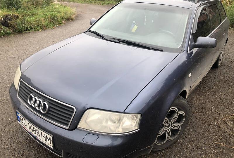 Audi A6 c5 2002
